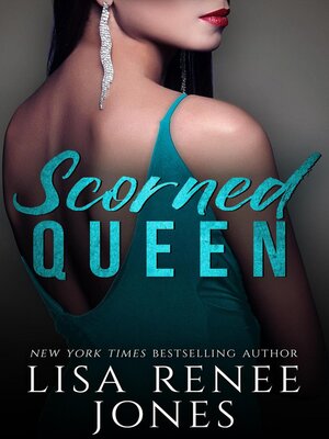 cover image of Scorned Queen